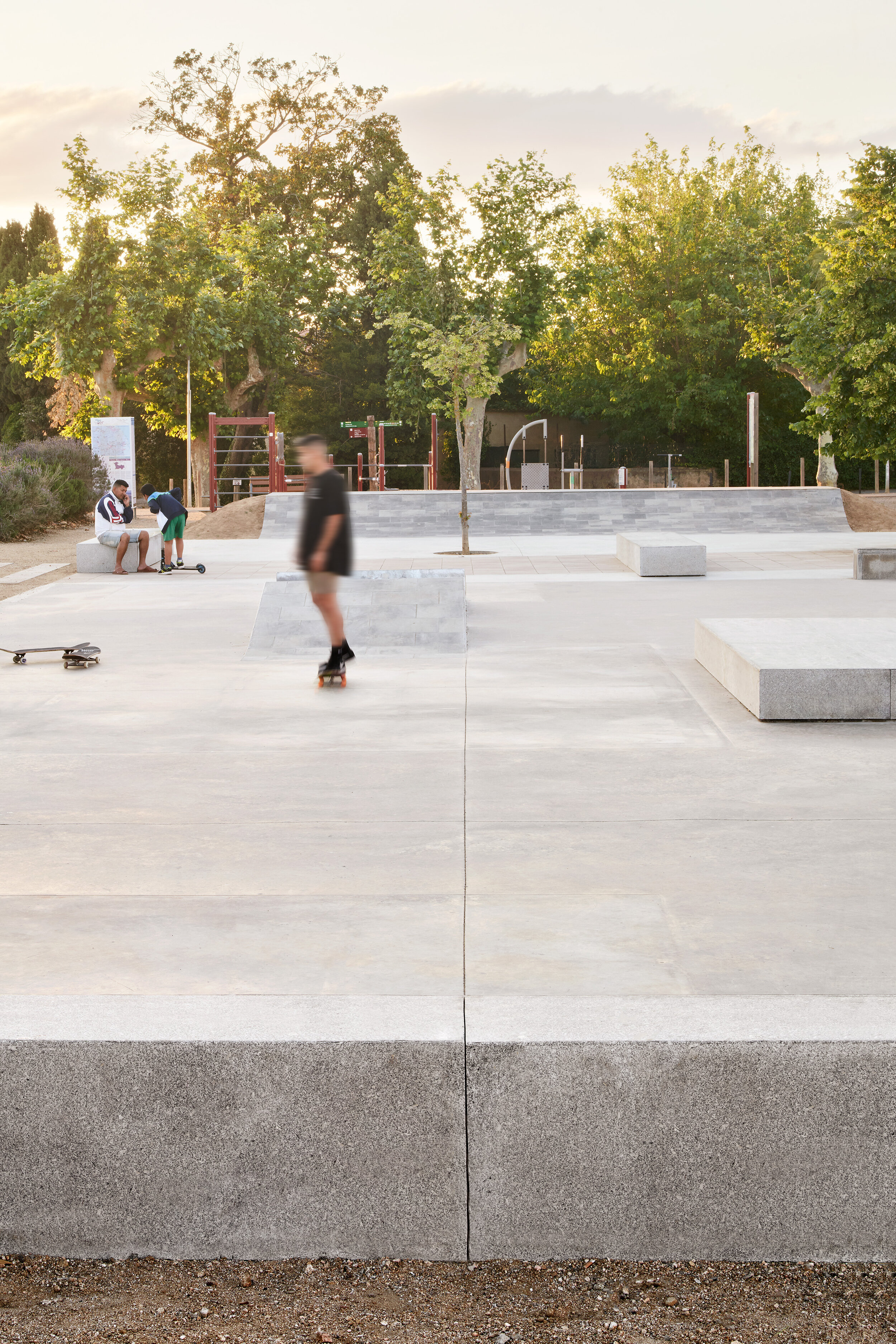 Torroella de Montgrí skatepark